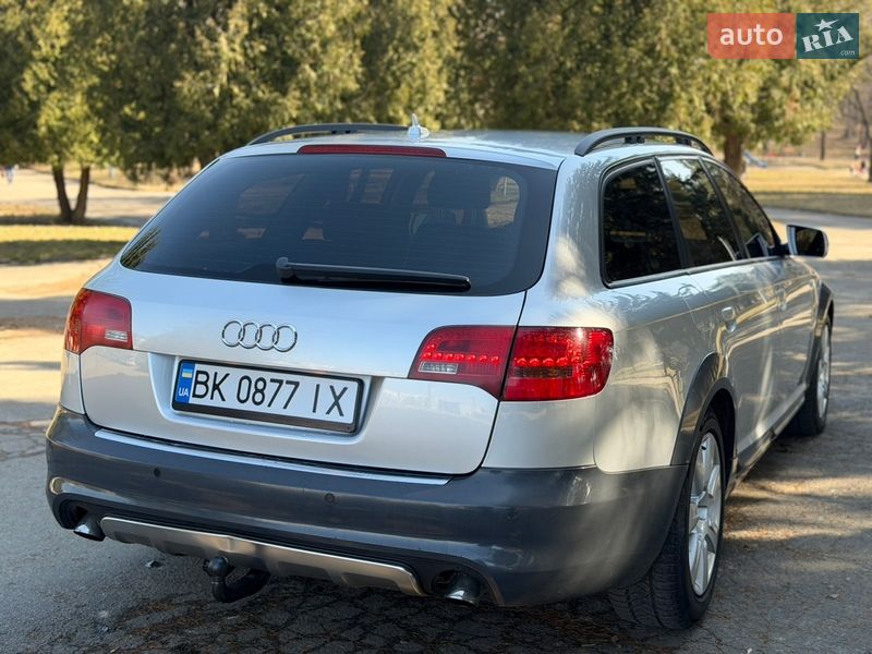 Универсал Audi A6 Allroad 2008 в Ровно