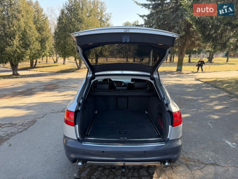Универсал Audi A6 Allroad 2008 в Ровно
