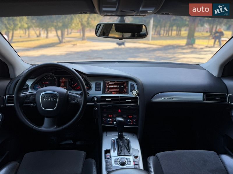 Универсал Audi A6 Allroad 2008 в Ровно