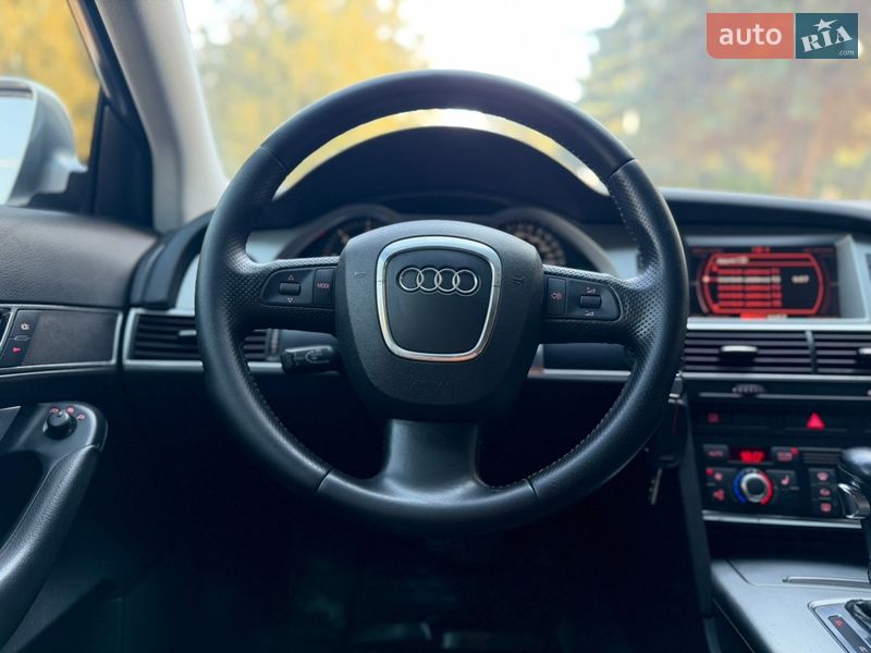 Универсал Audi A6 Allroad 2008 в Ровно