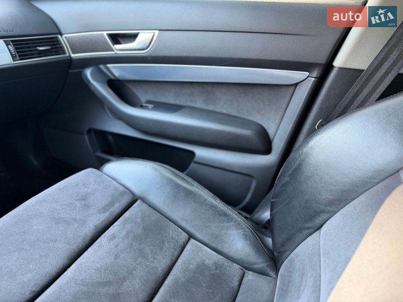 Универсал Audi A6 Allroad 2008 в Ровно
