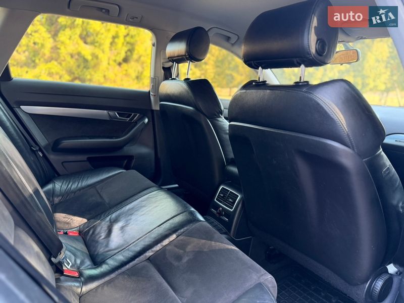 Универсал Audi A6 Allroad 2008 в Ровно