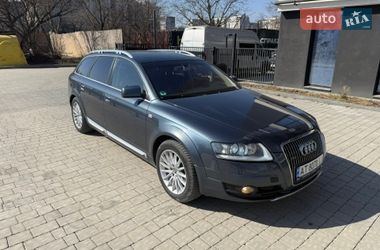 Універсал Audi A6 Allroad 2007 в Івано-Франківську