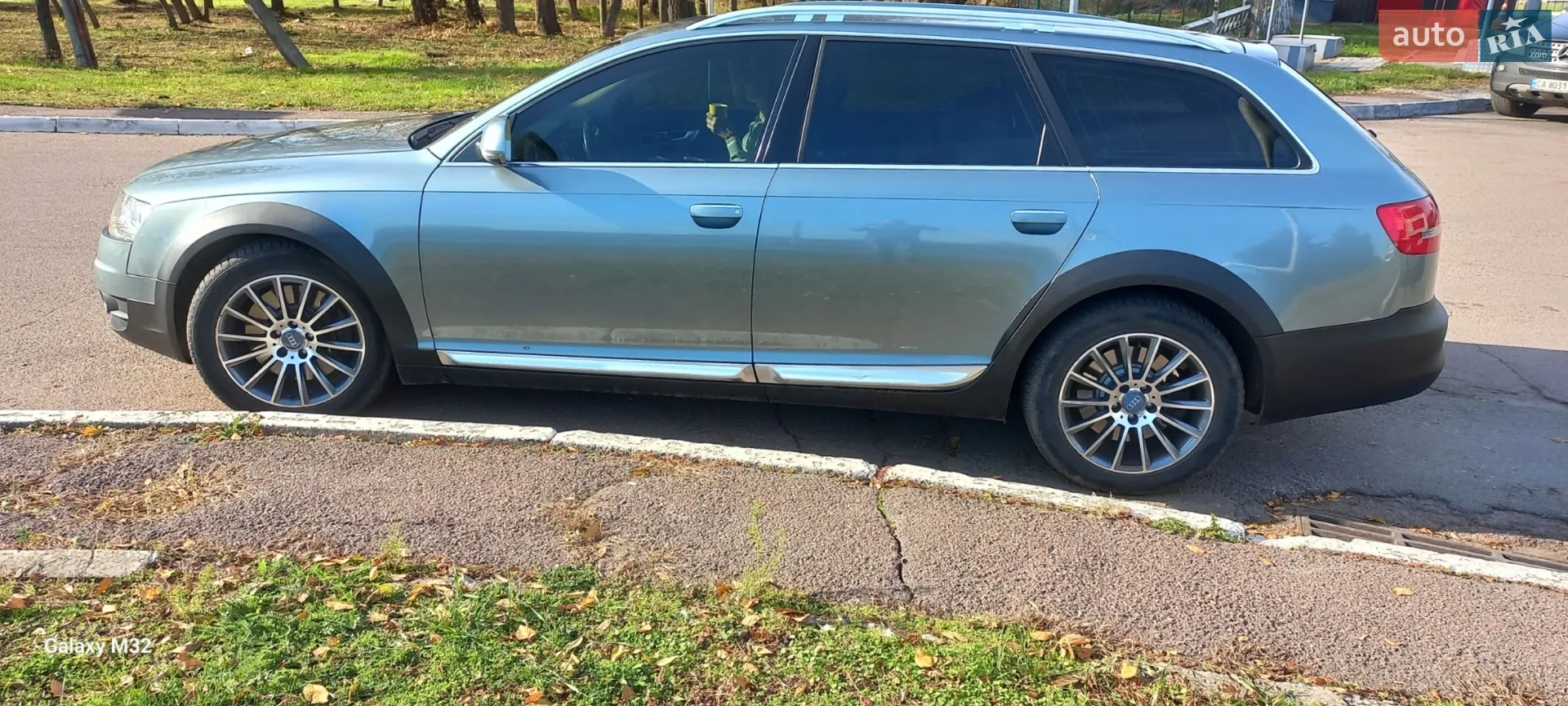 2011 Audi A6 allroad - мініатюра 4