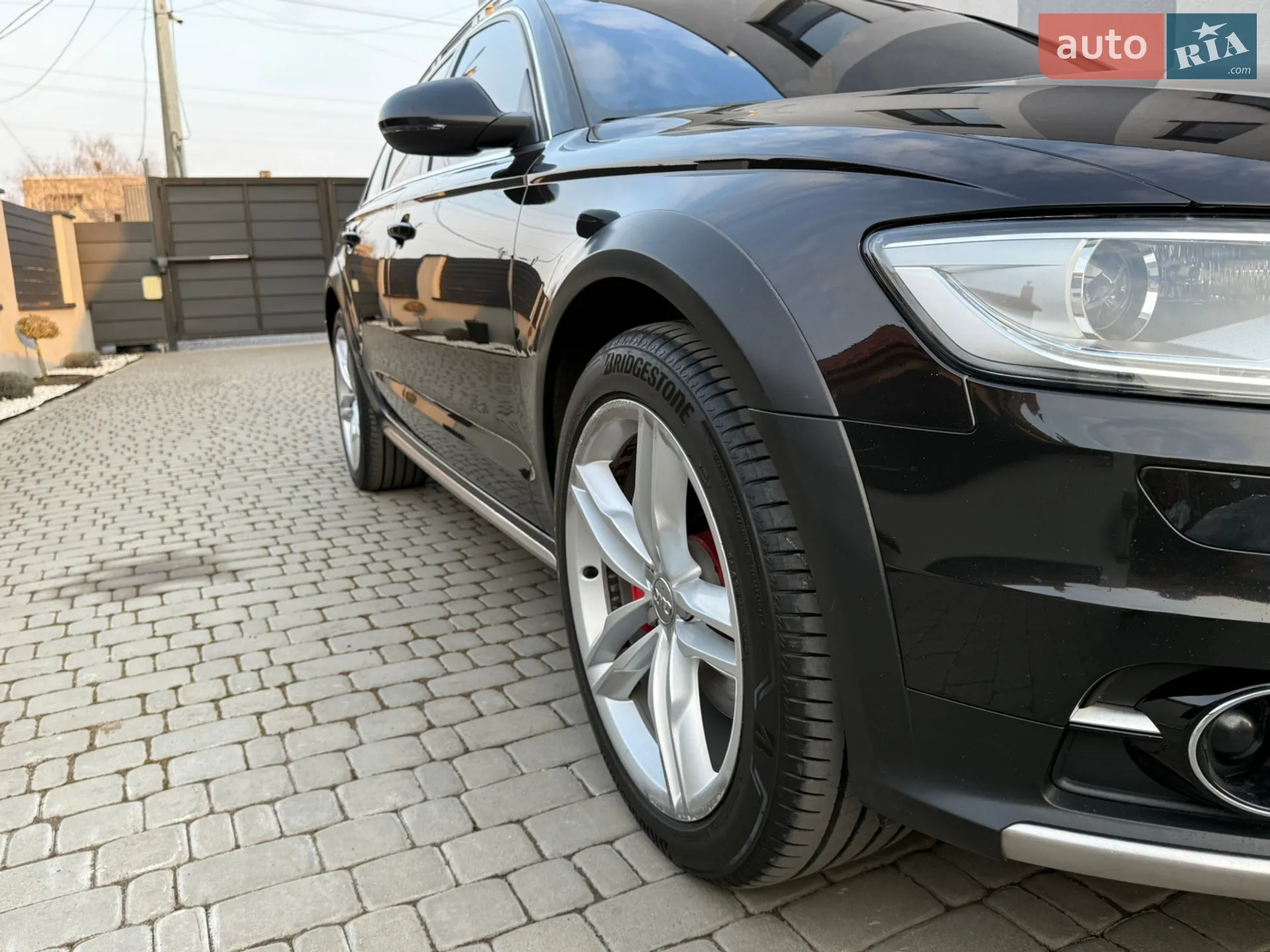 2012 Audi A6 allroad - мініатюра 11