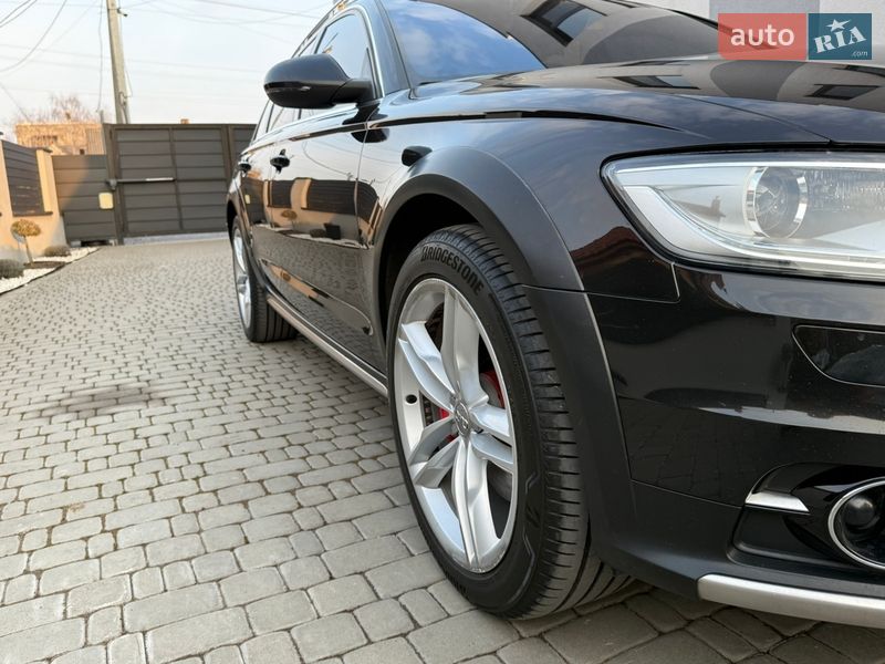 Универсал Audi A6 Allroad 2012 в Любомле