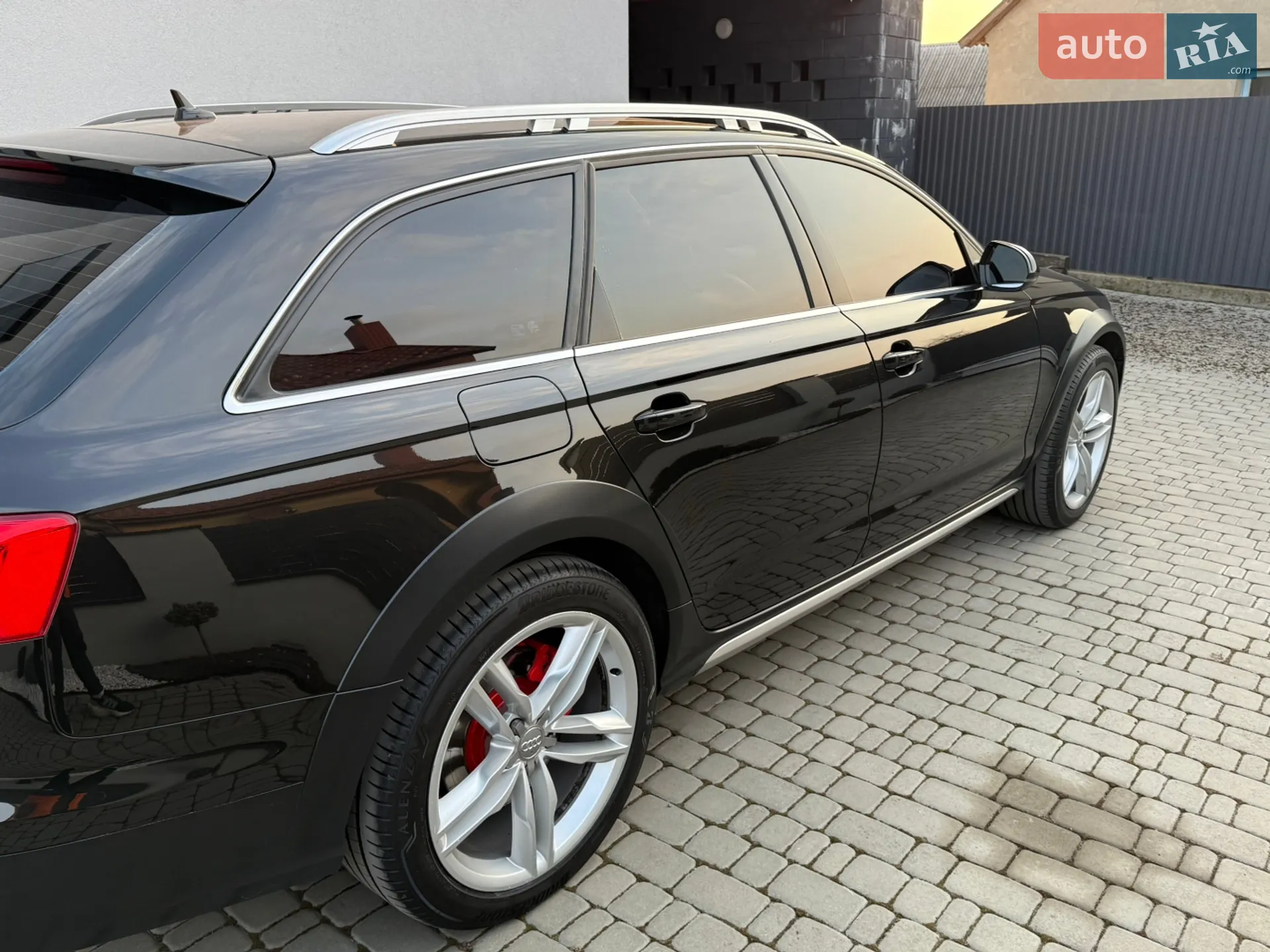 2012 Audi A6 allroad - мініатюра 6