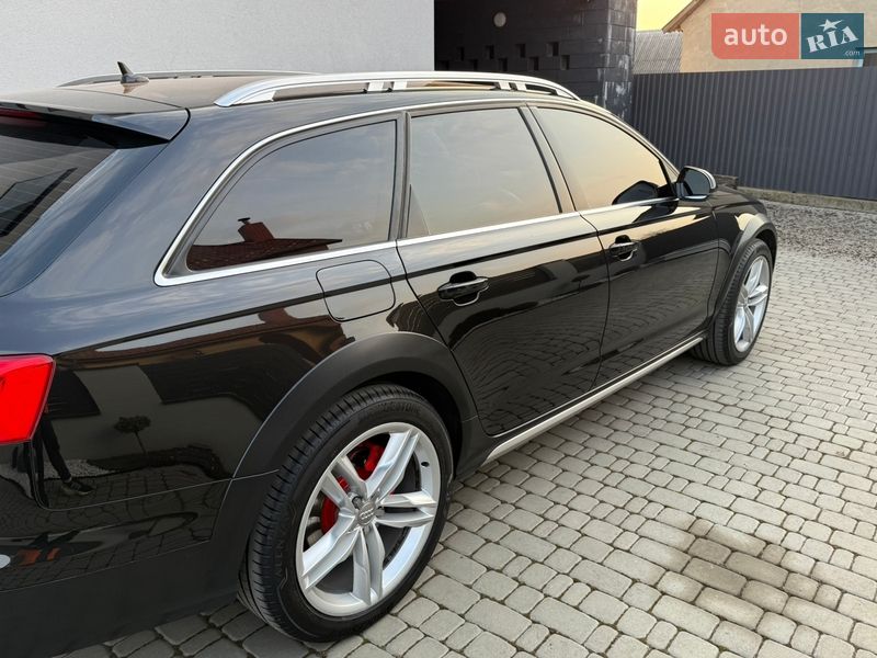 Универсал Audi A6 Allroad 2012 в Любомле