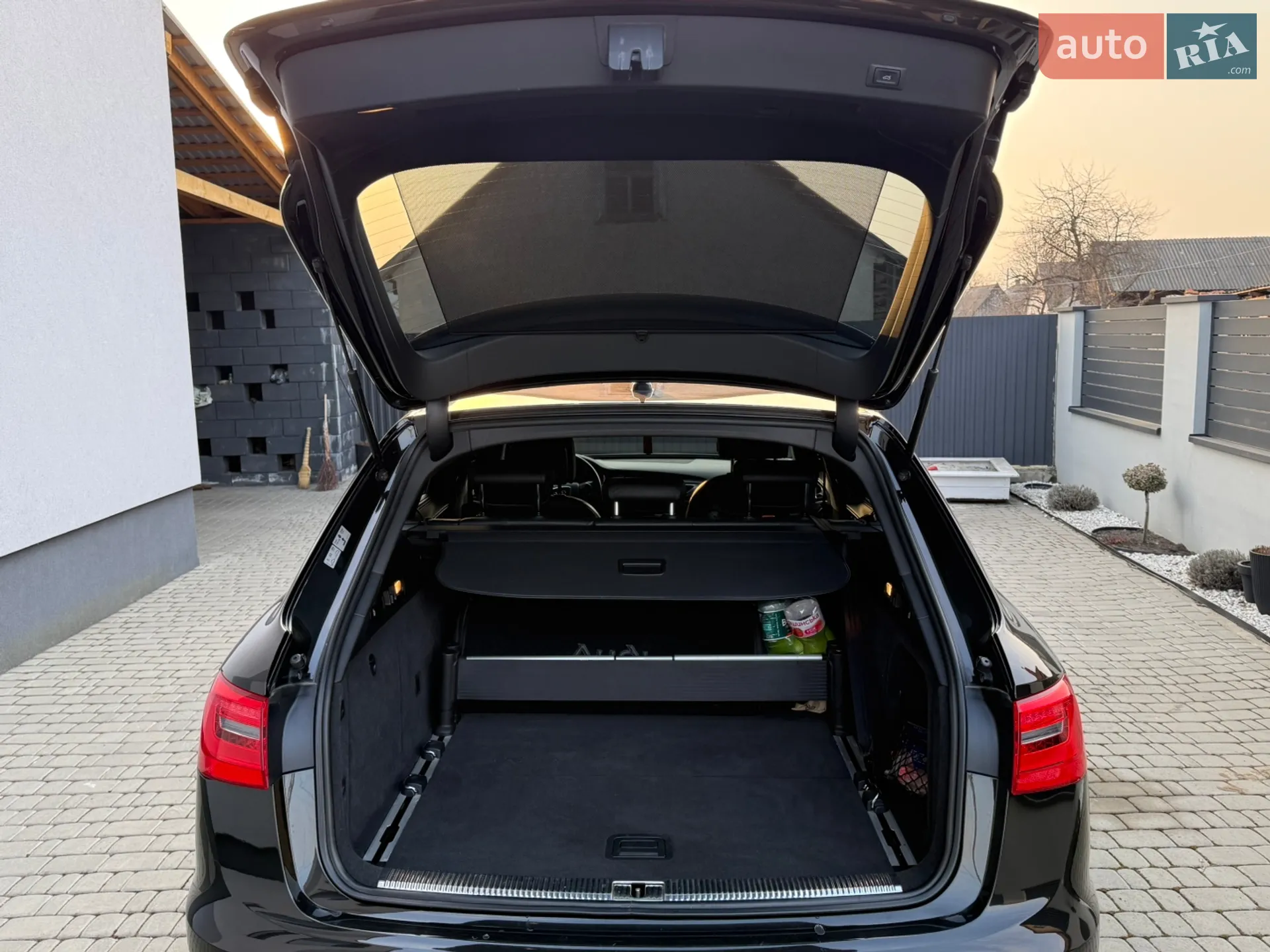 2012 Audi A6 allroad - мініатюра 9