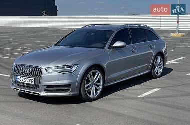 Универсал Audi A6 Allroad 2015 в Львове