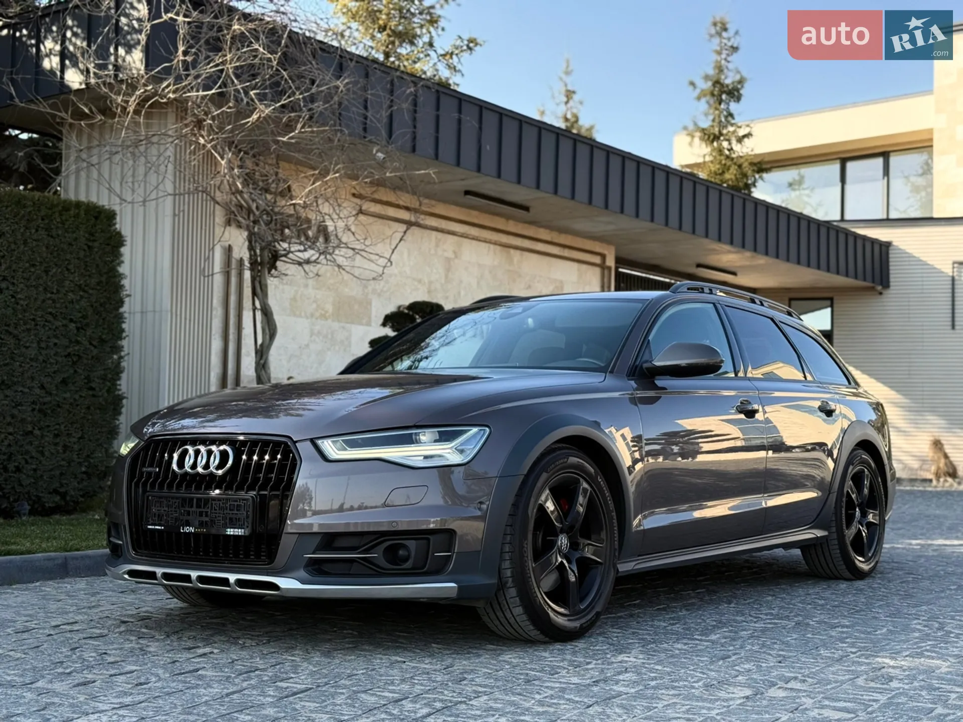 2018 Audi A6 allroad - мініатюра 9