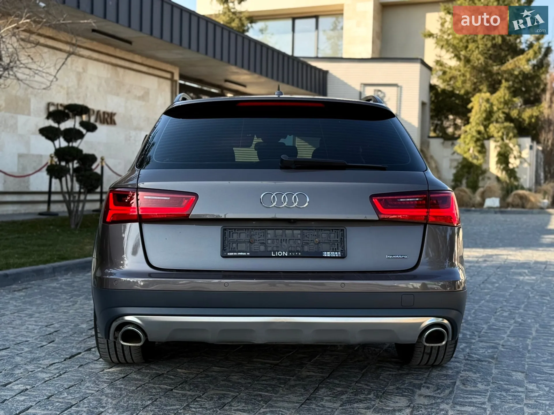 2018 Audi A6 allroad - мініатюра 18