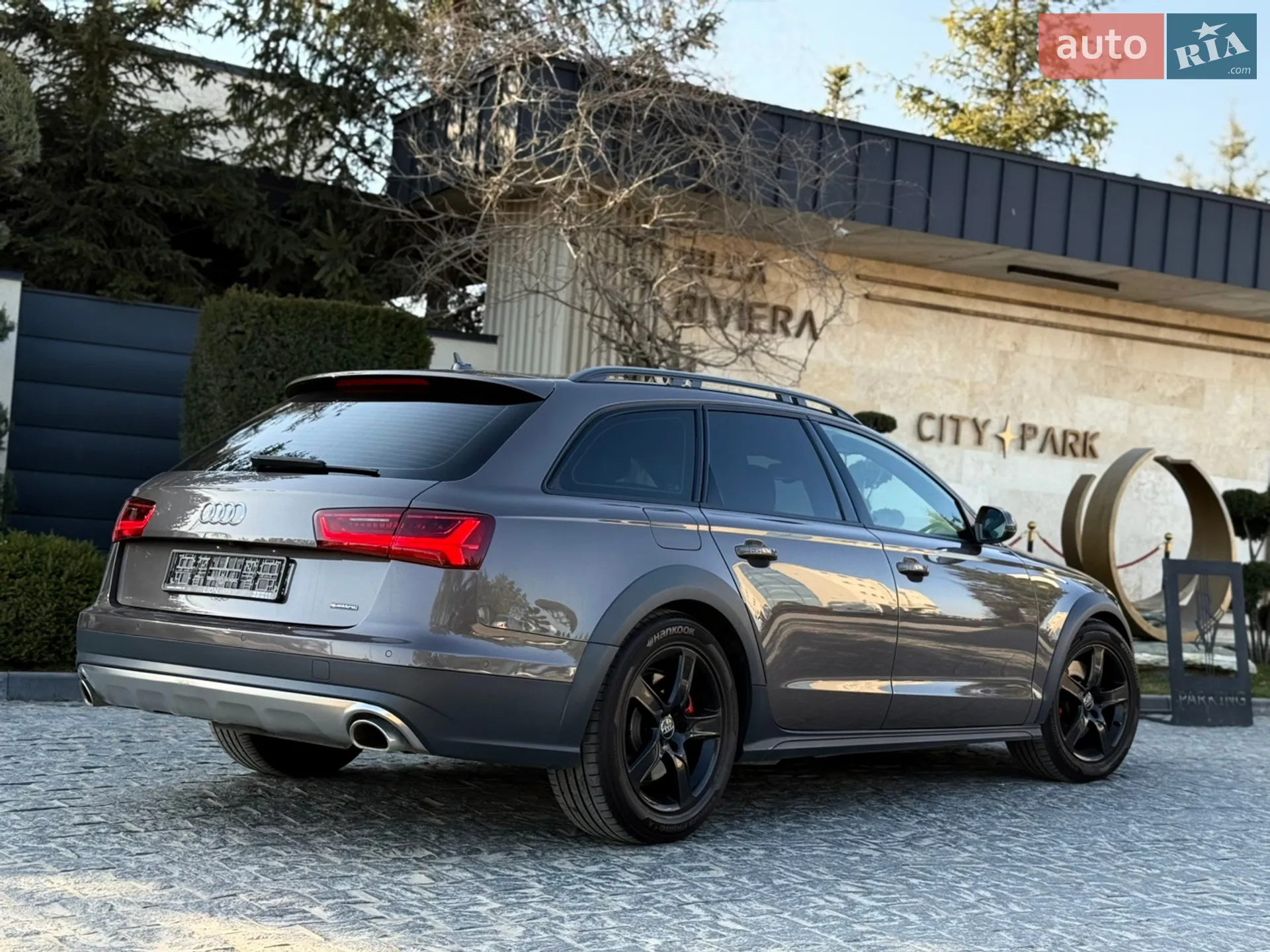 2018 Audi A6 allroad - мініатюра 20