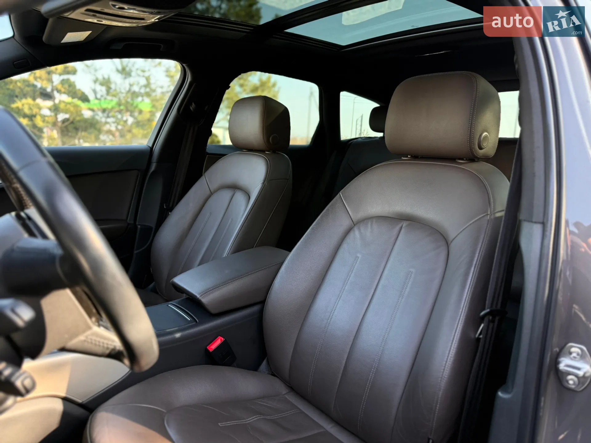 2018 Audi A6 allroad - мініатюра 29
