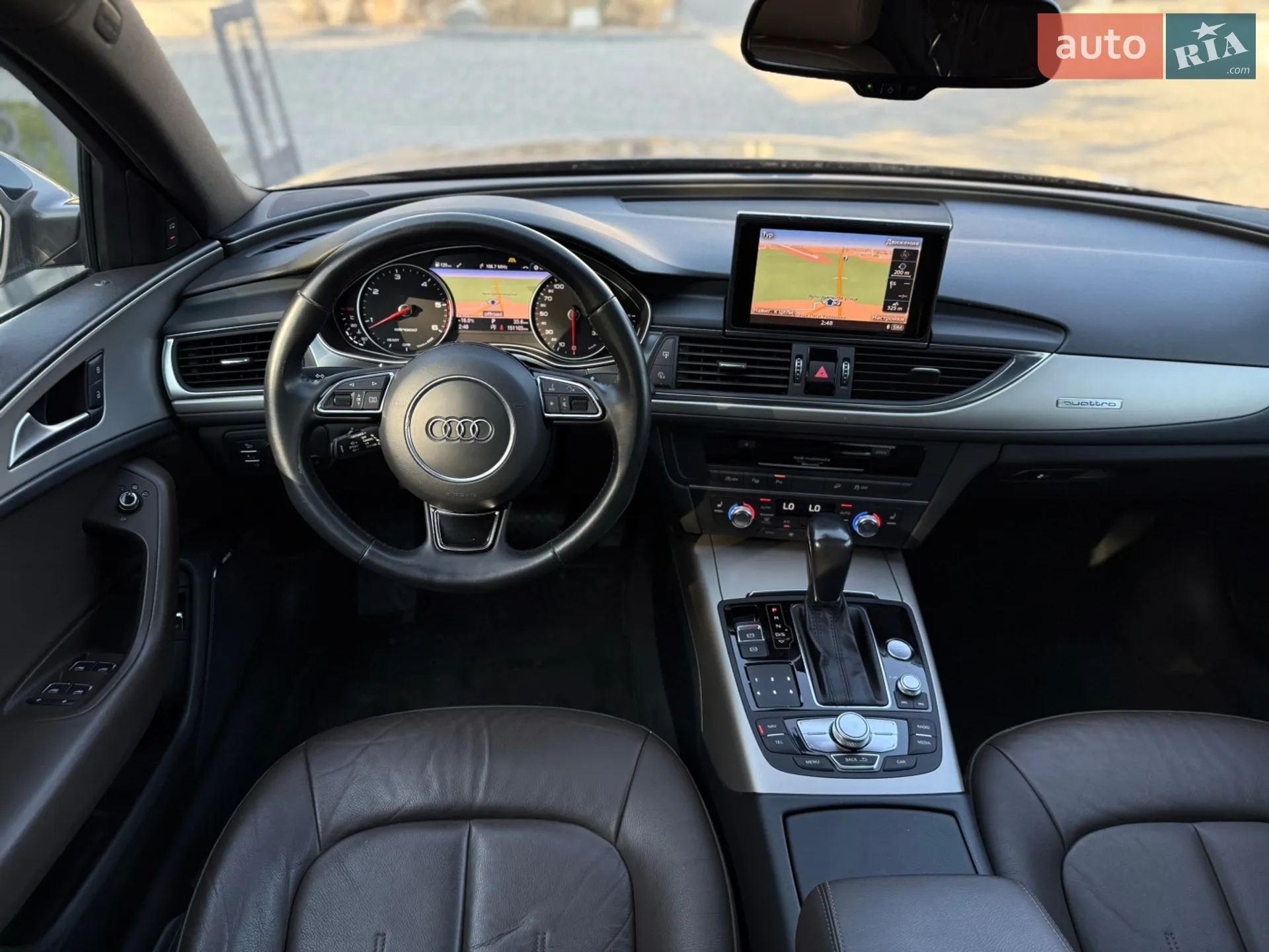 2018 Audi A6 allroad - мініатюра 64