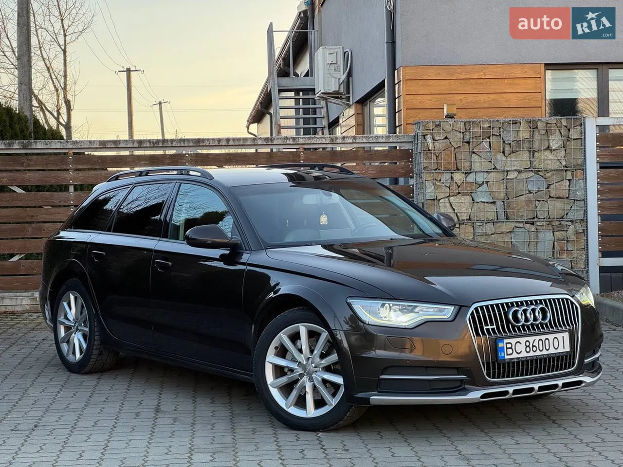 2012 Audi A6 allroad - мініатюра 28