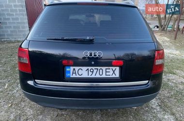Універсал Audi A6 Allroad 2000 в Ковелі