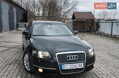 Універсал Audi A6 Allroad 2007 в Вінниці