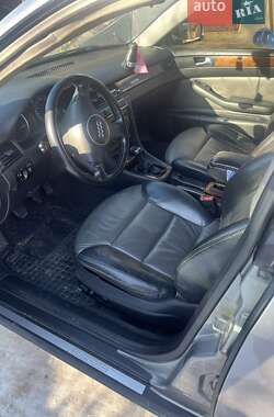 Универсал Audi A6 Allroad 2002 в Ивано-Франковске