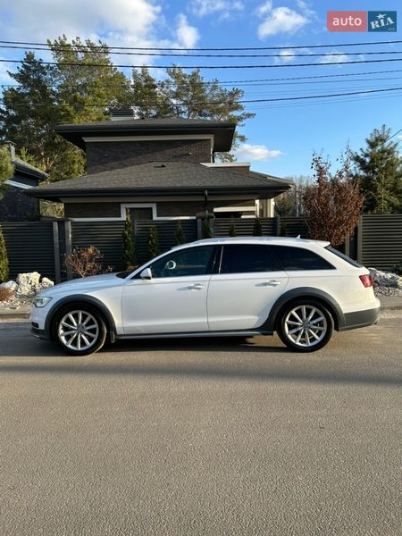 Универсал Audi A6 Allroad 2016 в Киеве фото 2 Универсал Audi A6 Allroad 2016 в Киеве