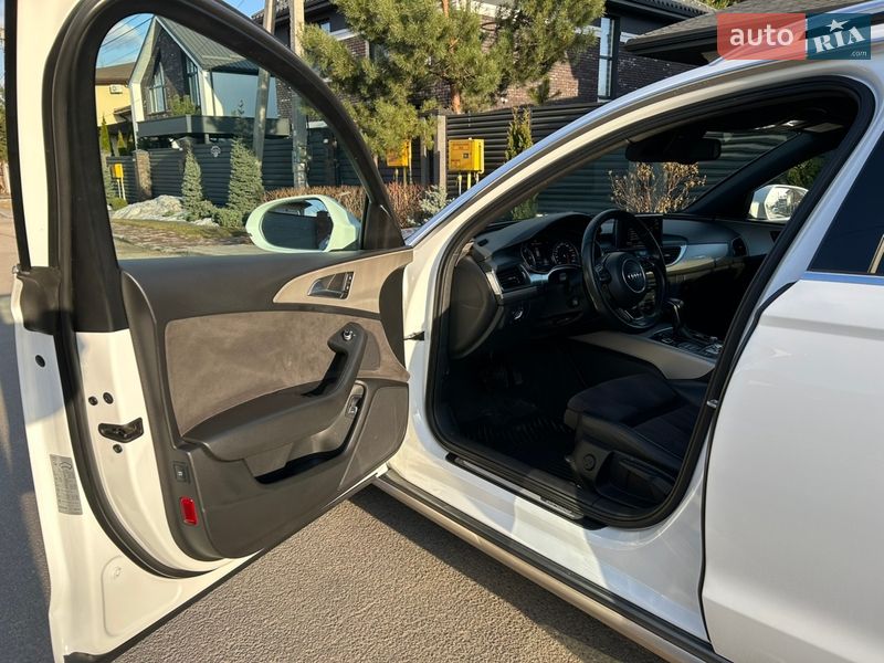 Универсал Audi A6 Allroad 2016 в Киеве фото 10 Универсал Audi A6 Allroad 2016 в Киеве