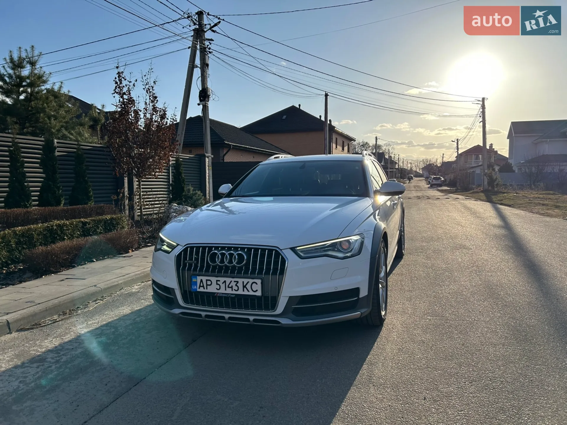 2016 Audi A6 allroad - мініатюра 14