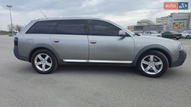 Универсал Audi A6 Allroad 2002 в Днепре фото 10 Универсал Audi A6 Allroad 2002 в Днепре