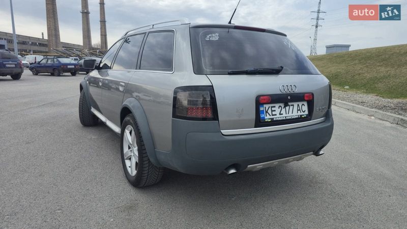 Универсал Audi A6 Allroad 2002 в Днепре фото 13 Универсал Audi A6 Allroad 2002 в Днепре