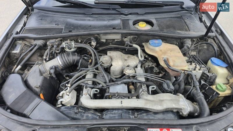 Универсал Audi A6 Allroad 2002 в Днепре фото 20 Универсал Audi A6 Allroad 2002 в Днепре