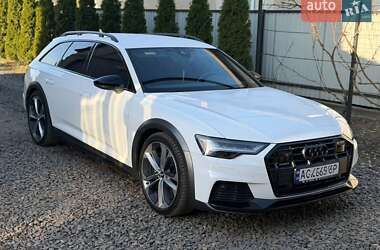 Универсал Audi A6 Allroad 2020 в Луцке