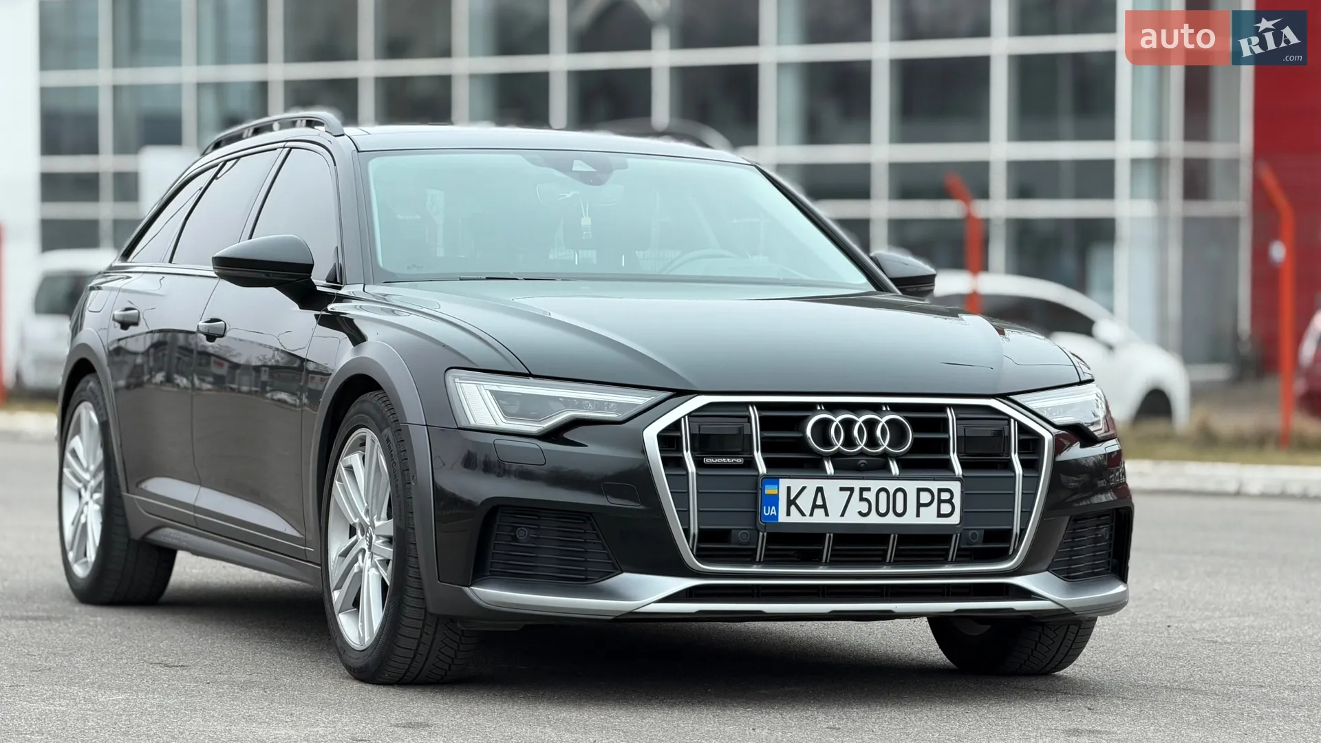 2020 Audi A6 allroad - мініатюра 3