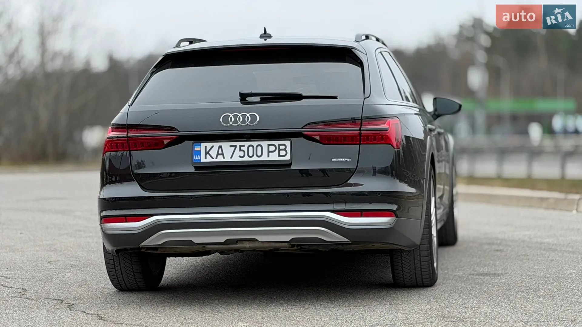 2020 Audi A6 allroad - мініатюра 7