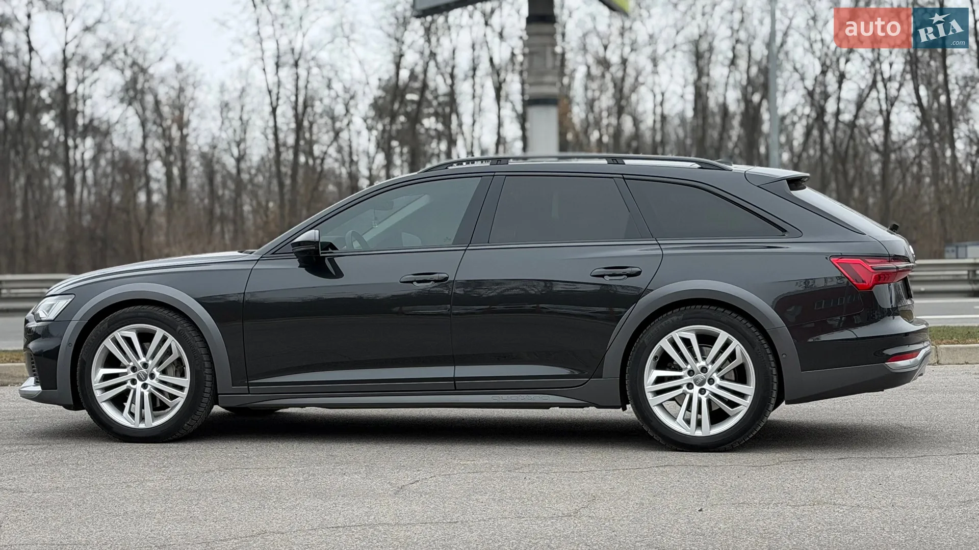 2020 Audi A6 allroad - мініатюра 10