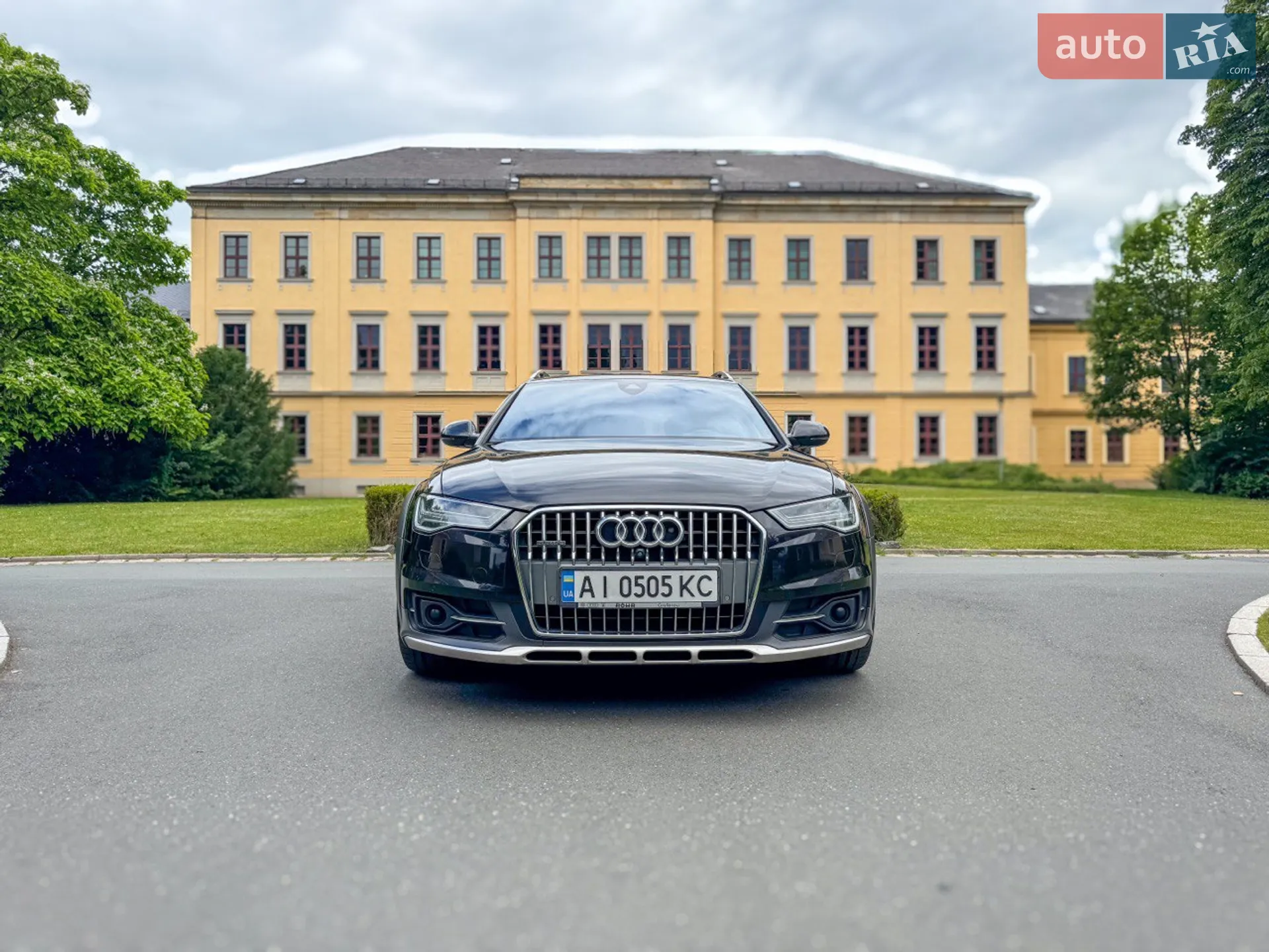 2018 Audi A6 allroad - мініатюра 2