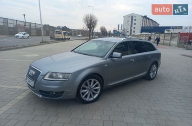 Универсал Audi A6 Allroad 2009 в Ивано-Франковске