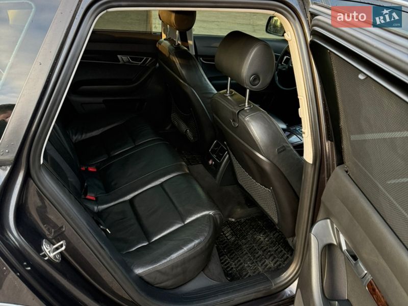 Универсал Audi A6 Allroad 2008 в Днепре