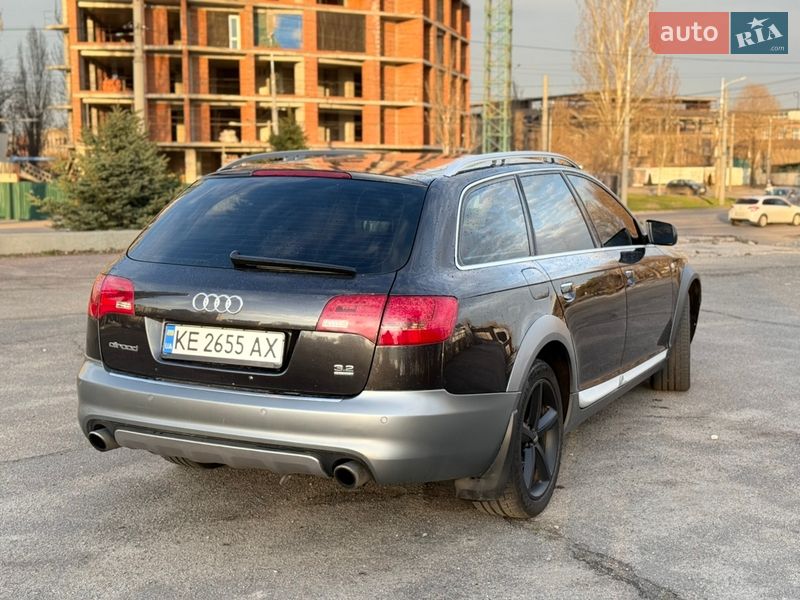 Универсал Audi A6 Allroad 2008 в Днепре