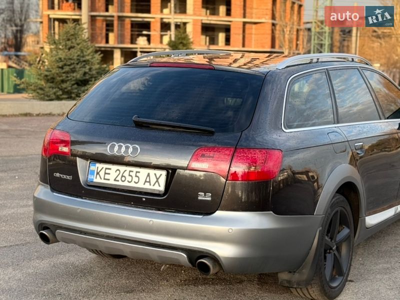 Универсал Audi A6 Allroad 2008 в Днепре