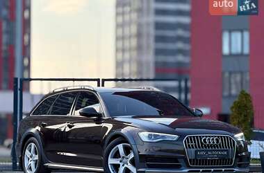 Универсал Audi A6 Allroad 2016 в Киеве