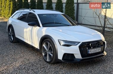 Универсал Audi A6 Allroad 2020 в Луцке