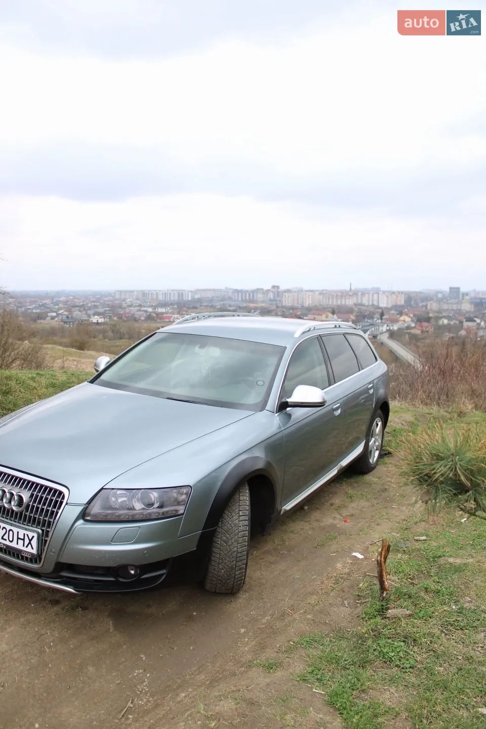 2010 Audi A6 allroad - мініатюра 3