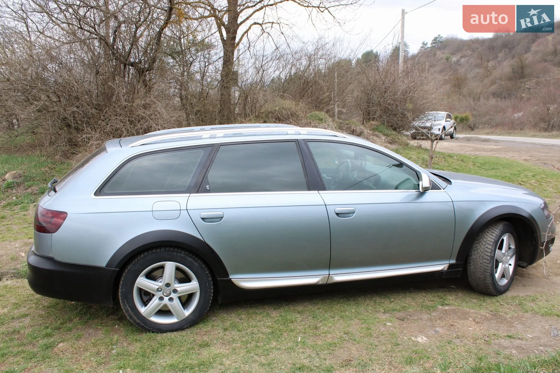 2010 Audi A6 allroad - мініатюра 14