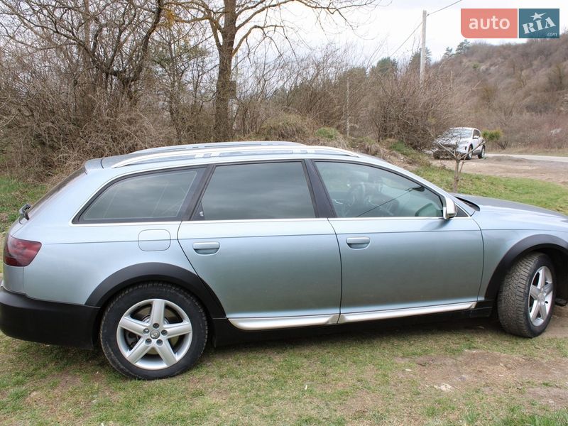 Универсал Audi A6 Allroad 2010 в Ивано-Франковске фото 14 Универсал Audi A6 Allroad 2010 в Ивано-Франковске