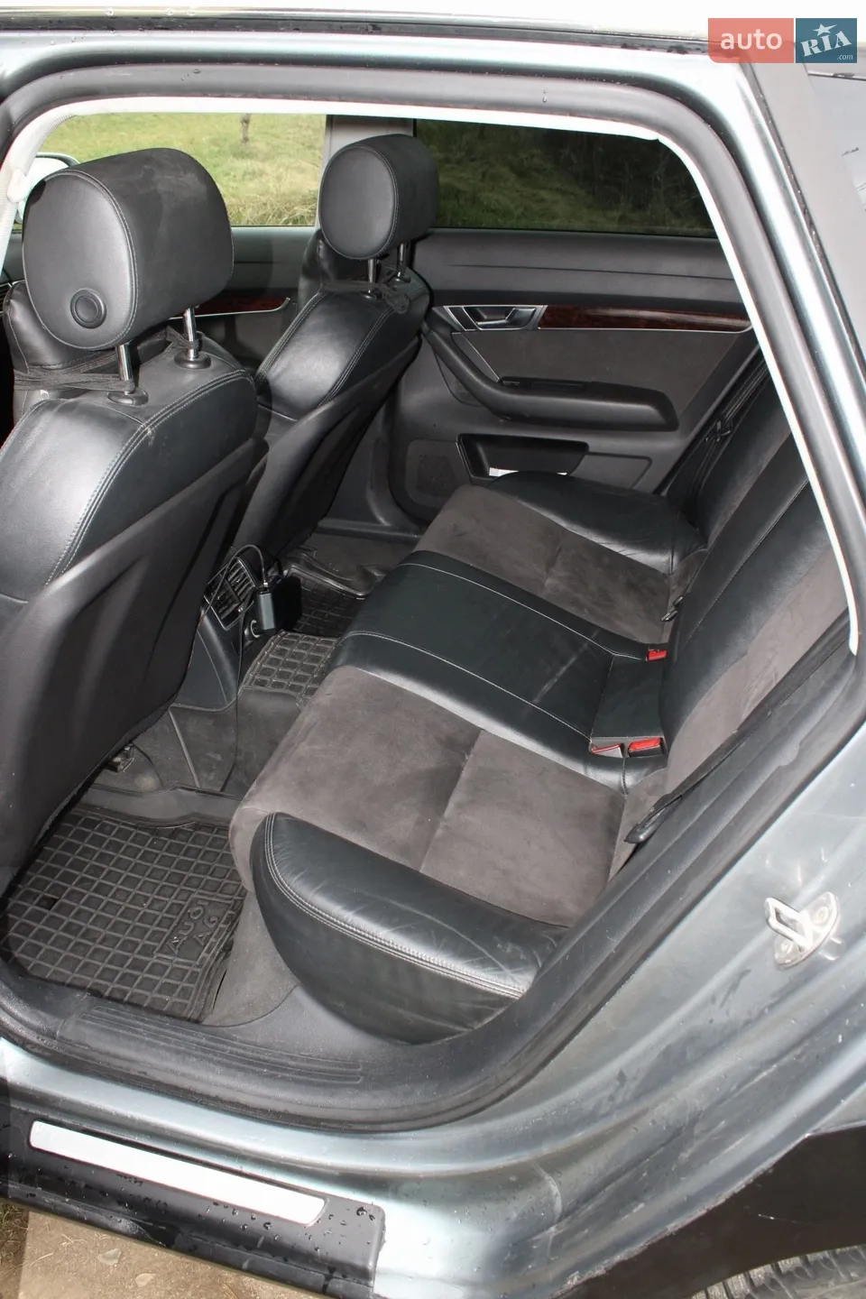 2010 Audi A6 allroad - мініатюра 22