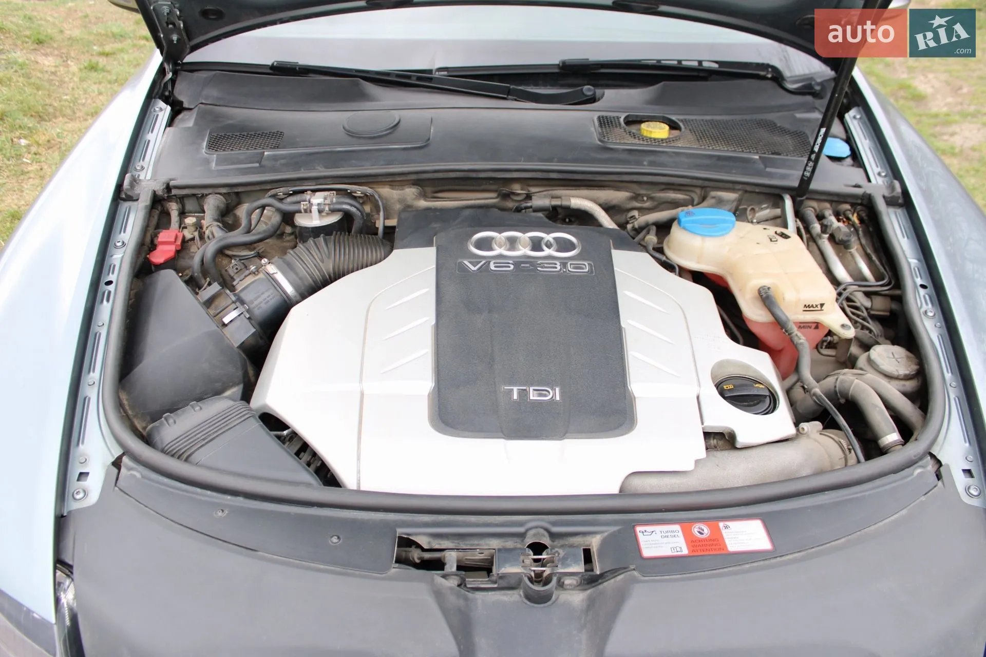 2010 Audi A6 allroad - мініатюра 26