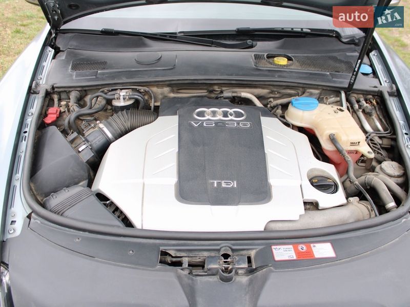 Универсал Audi A6 Allroad 2010 в Ивано-Франковске фото 26 Универсал Audi A6 Allroad 2010 в Ивано-Франковске