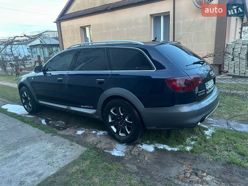 Универсал Audi A6 Allroad 2007 в Дубно