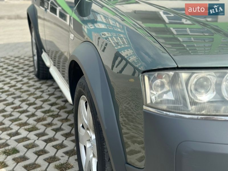 Универсал Audi A6 Allroad 2000 в Хмельницком