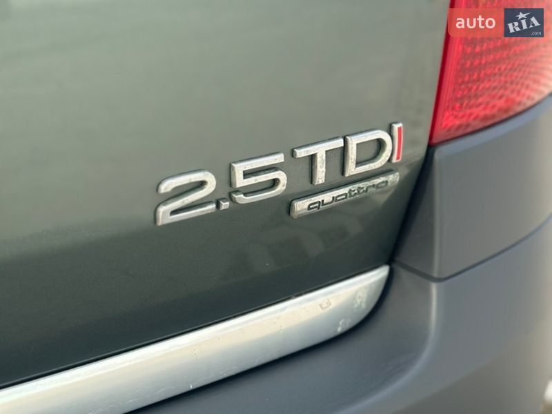 Универсал Audi A6 Allroad 2000 в Хмельницком