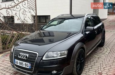 Універсал Audi A6 Allroad 2008 в Запоріжжі